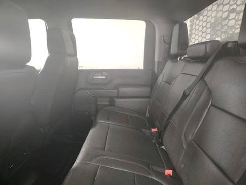 Used 2022 Chevrolet Silverado 3500 W/T w/ WT Fleet Convenience Package AWD/4WD image 12