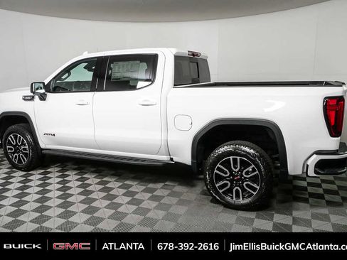 New 2026 GMC Sierra 1500 AT4 AWD/4WD image 31