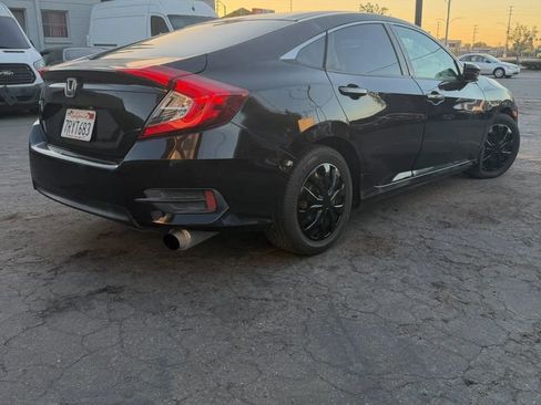 Used 2016 Honda Civic LX image 5
