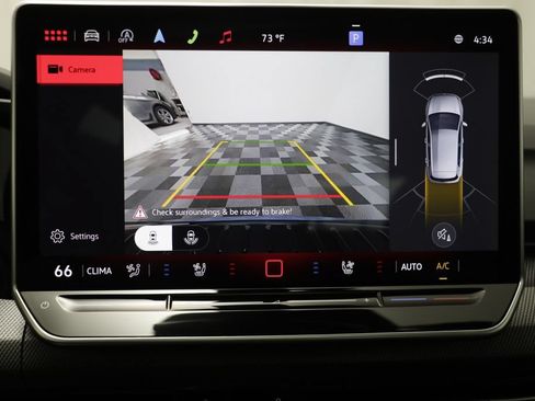 New 2026 Volkswagen GTI SE FWD image 11