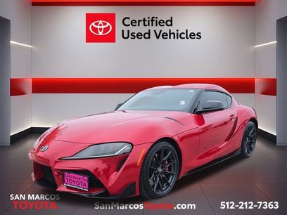 Used 2024 Toyota Supra Premium