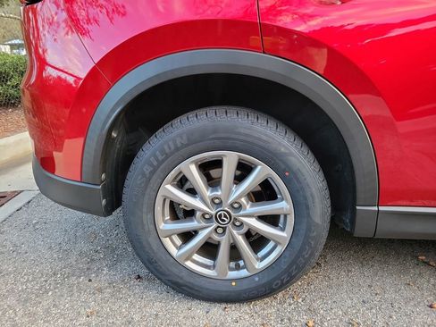 Used 2022 MAZDA CX-5 AWD 2.5 S w/ Preferred Package image 7