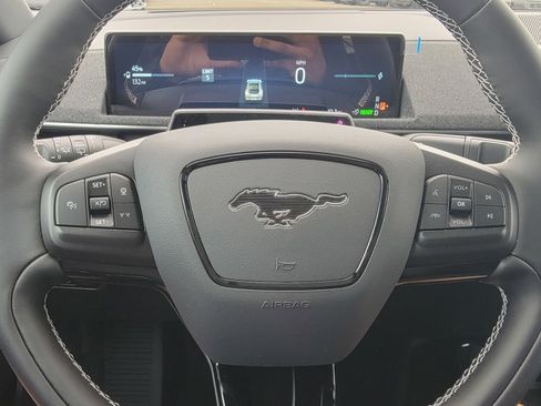 New 2025 Ford Mustang Mach-E GT image 25