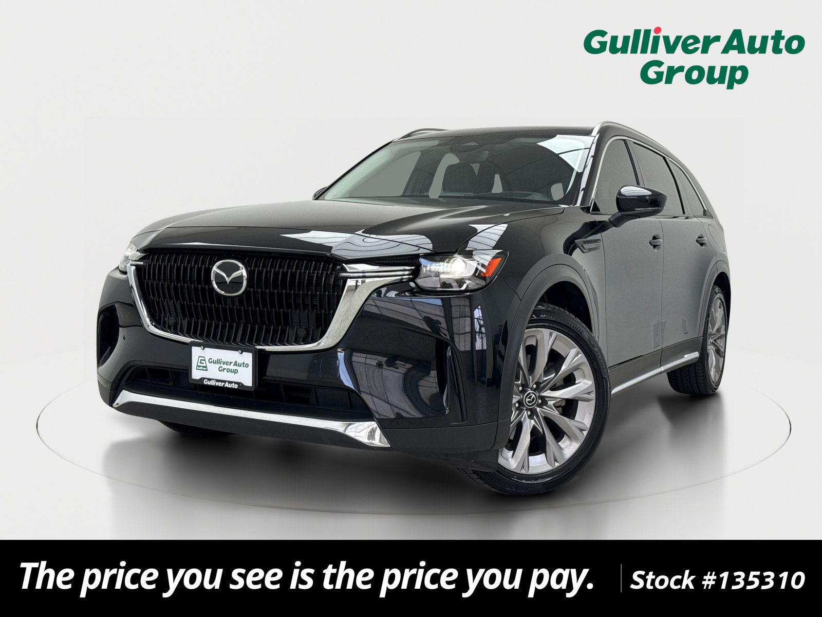 Used 2024 MAZDA CX-90 3.3 Turbo w/ Premium Package AWD/4WD image 1