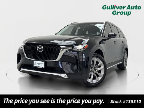 Used 2024 MAZDA CX-90 3.3 Turbo w/ Premium Package AWD/4WD image 1
