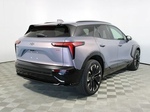 Used 2024 Chevrolet Blazer EV RS RWD image 38
