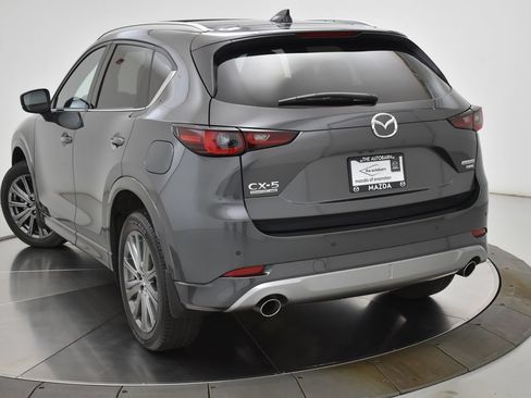 Certified 2024 MAZDA CX-5 Signature AWD/4WD image 7