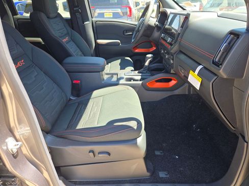 New 2026 Nissan Frontier PRO-4X AWD/4WD image 19