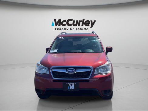 Used 2014 Subaru Forester 2.5i Premium w/ All-Weather Package AWD/4WD image 2