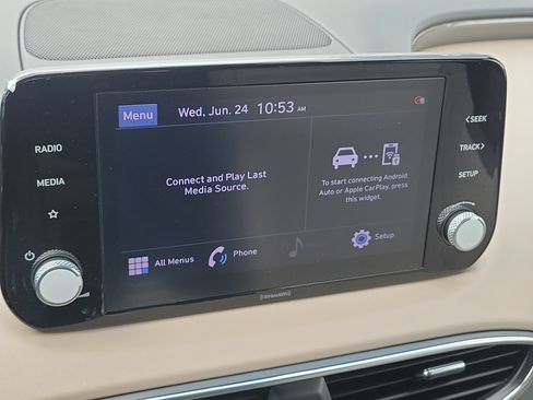 Used 2022 Hyundai Santa Fe SEL FWD image 27