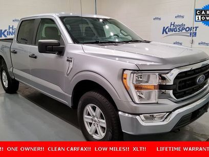 Used 2021 Ford F150 XLT