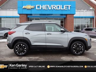 Used 2023 Chevrolet TrailBlazer LT w/ Convenience Package 360° Tour