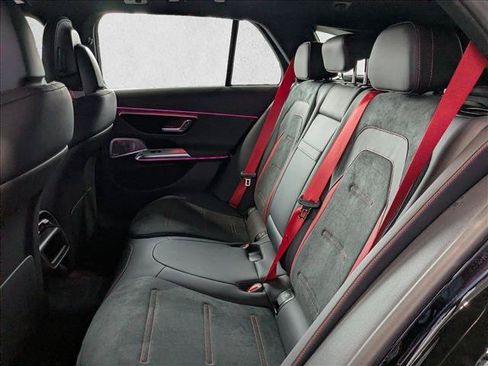 New 2026 Mercedes-Benz E 53 AMG e 4MATIC Wagon image 15
