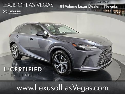Certified 2024 Lexus RX 350 Premium w/ Accessory Package (Z1) FWD image 1