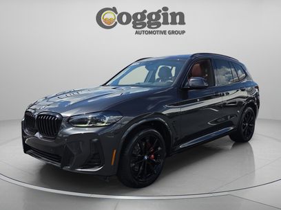 Certified 2023 BMW X3 sDrive30i w/ M Sport Package