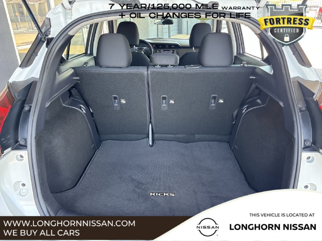 Used 2024 Nissan Kicks S FWD image 25