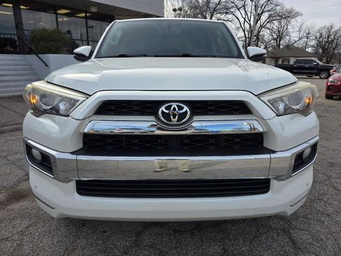 Used 2014 Toyota 4Runner Limited image 2