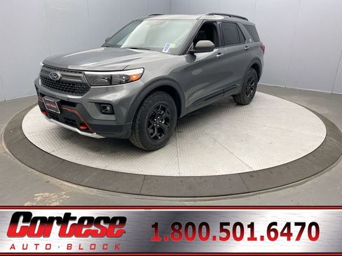 Used 2023 Ford Explorer Timberline AWD/4WD image 1