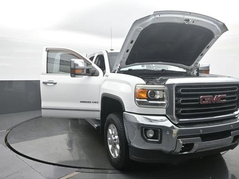 Used 2015 GMC Sierra 2500 SLT AWD/4WD image 52