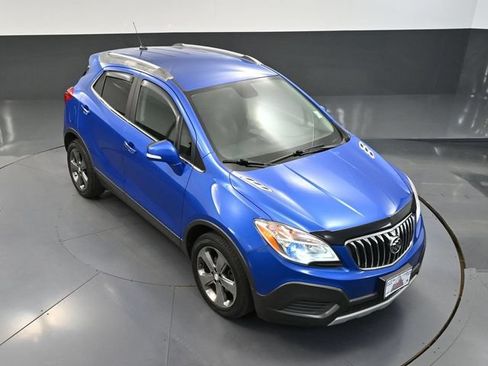 Used 2014 Buick Encore FWD image 50