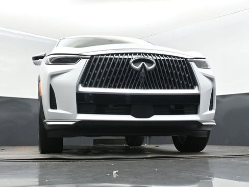 Certified 2026 INFINITI QX60 Pure w/ Cargo Package image 47