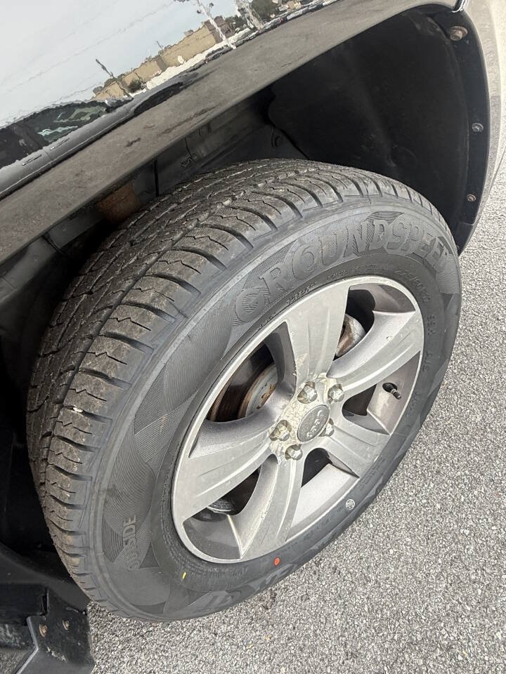 Used 2016 Jeep Compass High Altitude AWD/4WD image 14