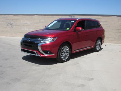 Used 2020 Mitsubishi Outlander SEL