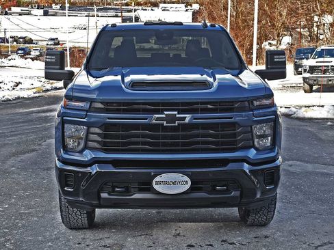 New 2026 Chevrolet Silverado 2500 Custom w/ Custom Value Package image 5