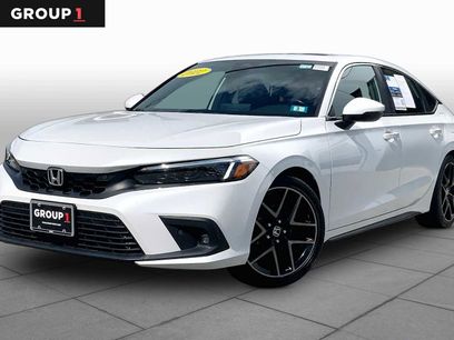 Used 2022 Honda Civic Sport Touring