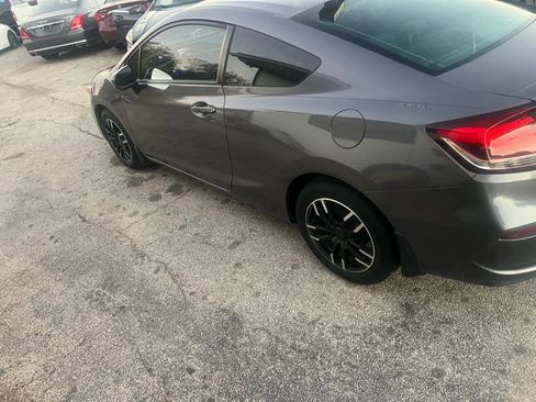 Used 2015 Honda Civic LX image 6