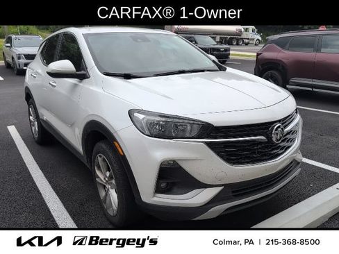 Used 2020 Buick Encore GX Preferred w/ Cold Weather Comfort Package AWD/4WD image 3