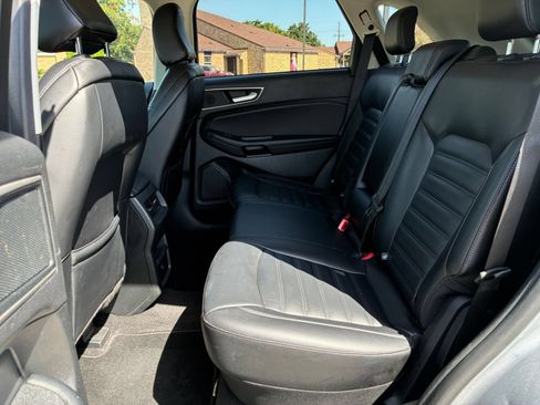 Used 2024 Ford Edge SEL AWD/4WD image 21