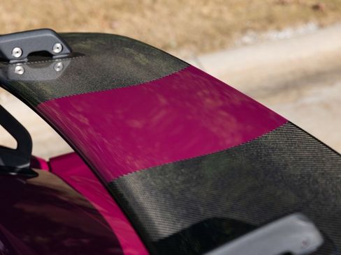 Used 2024 Porsche 718 Cayman GT4 RS w/ Weissach Package image 46