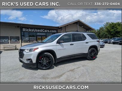 Used 2018 Chevrolet Traverse Premier w/ Redline Edition