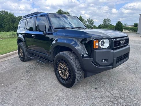 Used 2024 Toyota Land Cruiser 1958 AWD/4WD image 3