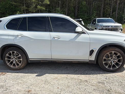 Used 2024 BMW X5 sDrive40i RWD image 7