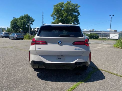 New 2026 BMW X3 xDrive30i w/ M Sport Package AWD/4WD image 3