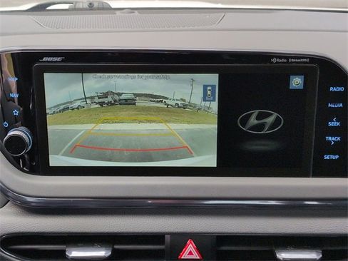 Used 2021 Hyundai Sonata N Line w/ Cargo Package image 13