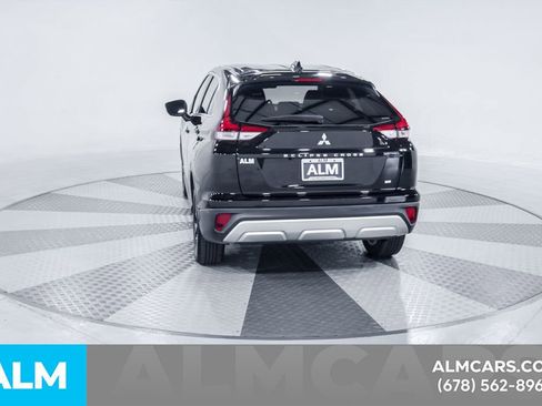 Used 2024 Mitsubishi Eclipse Cross SE image 8