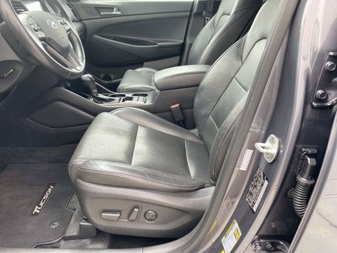 Used 2016 Hyundai Tucson Limited FWD image 17