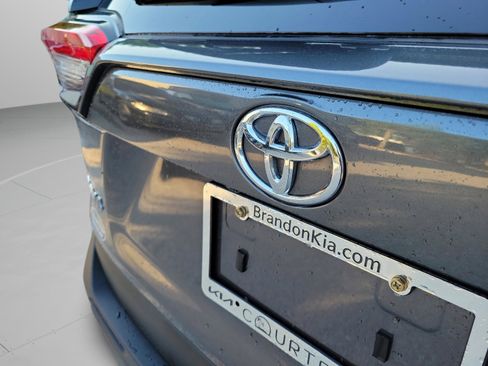Used 2025 Toyota RAV4 LE FWD image 8