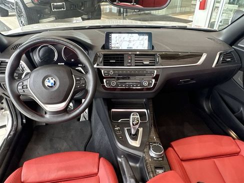 Used 2021 BMW 230i xDrive Convertible w/ Premium Package AWD/4WD image 20