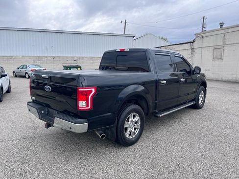 Used 2017 Ford F150 XLT w/ Equipment Group 302A Luxury AWD/4WD image 3