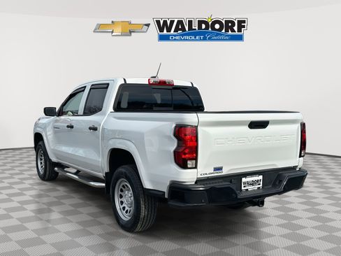 Certified 2023 Chevrolet Colorado W/T w/ Advanced Trailering Package image 4