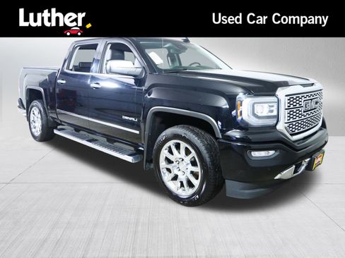 Used 2018 GMC Sierra 1500 Denali image 1