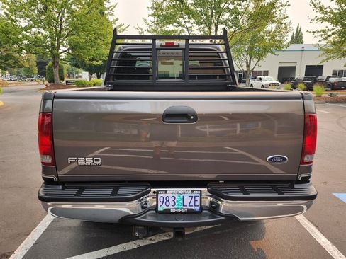 Used 2002 Ford F250 Lariat AWD/4WD image 6
