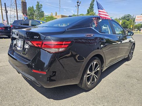 Used 2021 Nissan Sentra SV FWD image 5