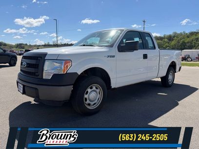 Used 2013 Ford F150 XL w/ Trailer Tow Pkg