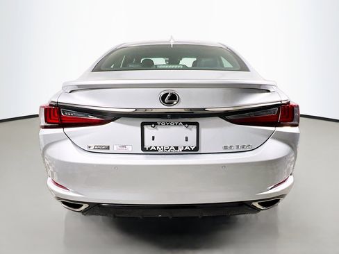 Used 2021 Lexus ES 350 F Sport w/ Accessory Package 2 FWD image 6