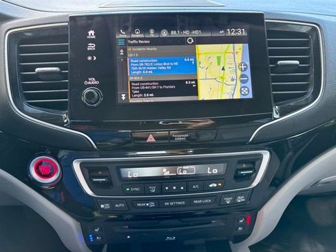 Certified 2022 Honda Pilot Elite image 34